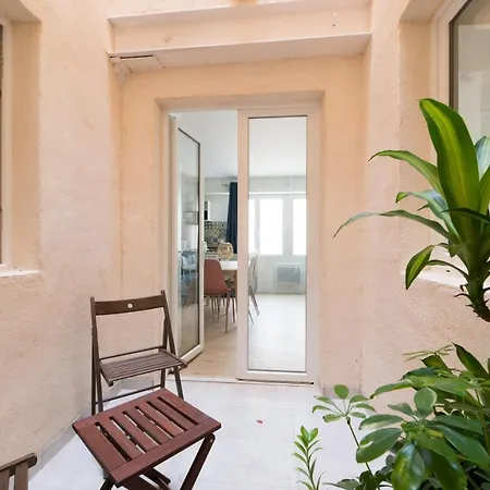 Villa Poncelet Paris Exterior foto