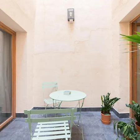 Villa Poncelet Paris Exterior foto