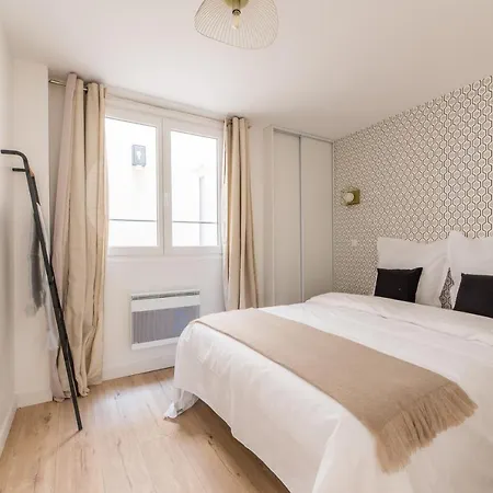 Villa Poncelet Paris Exterior foto