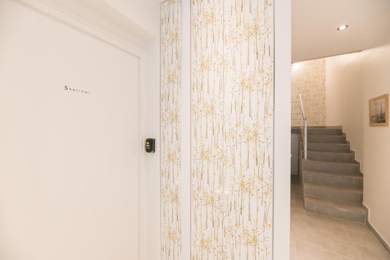 Apartamento Poncelet *