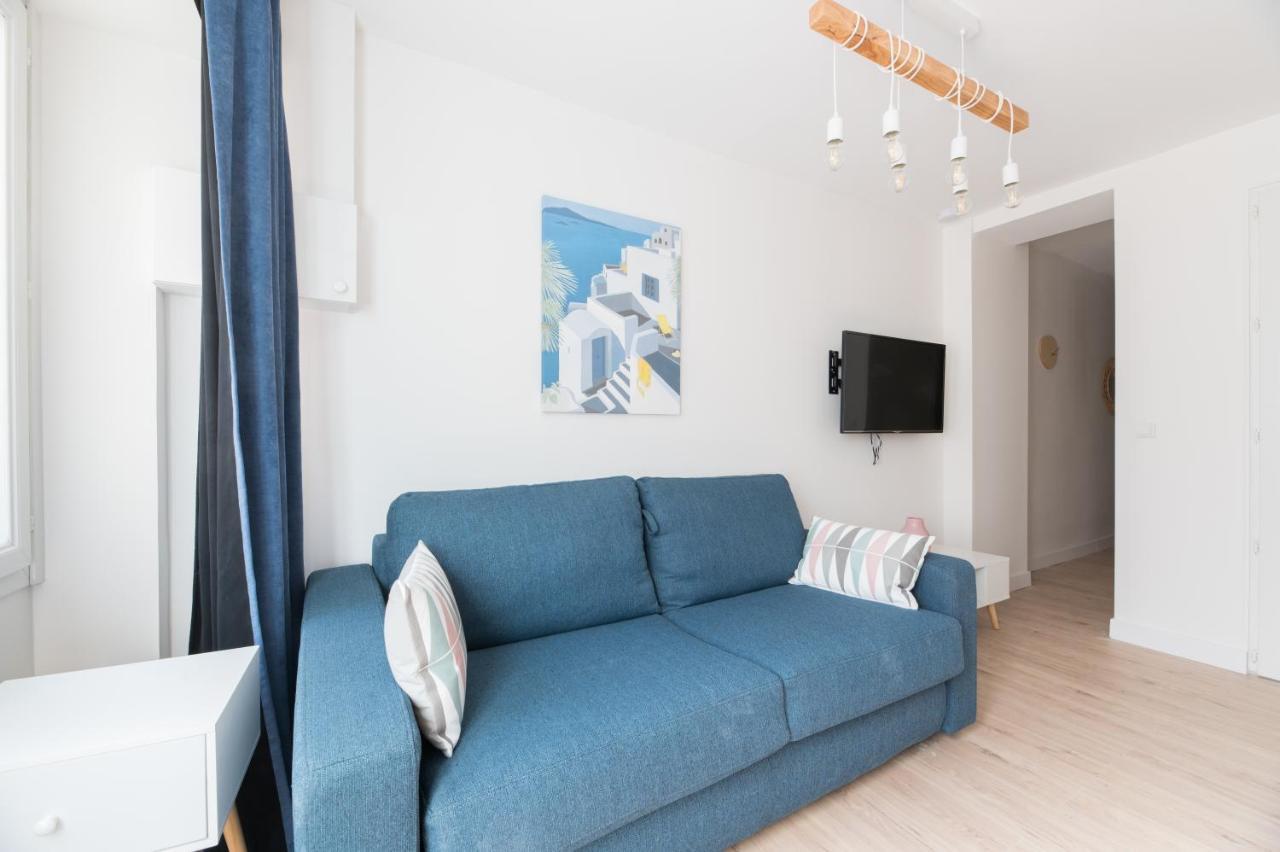 Apartamento Poncelet *