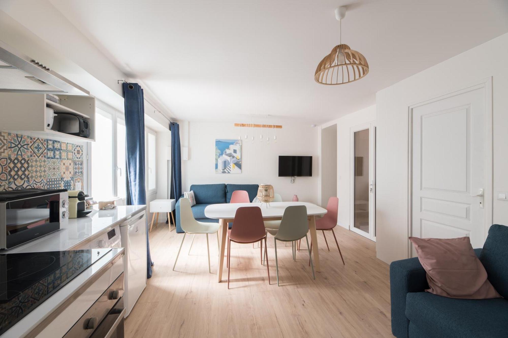Apartamento Poncelet