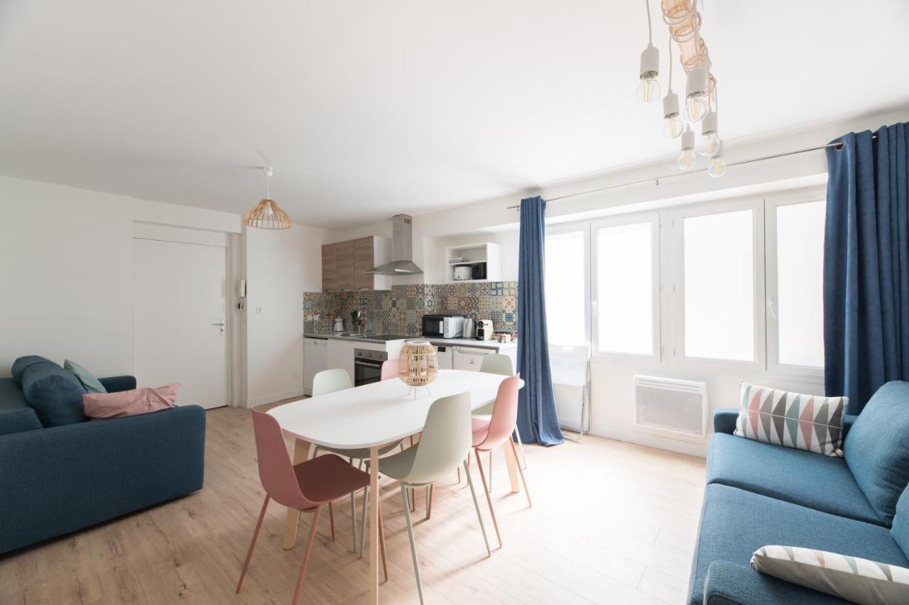 Apartamento Poncelet *