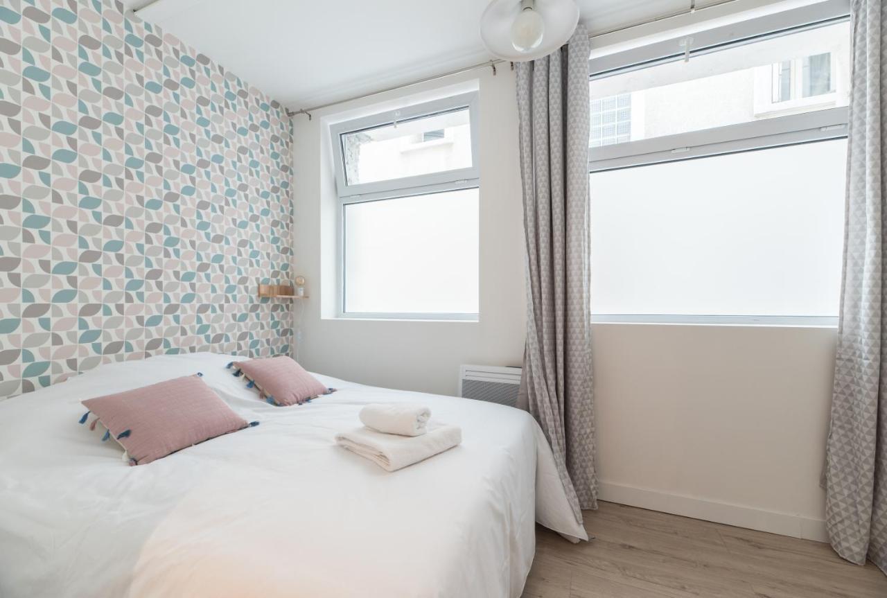 Apartamento Poncelet Paris