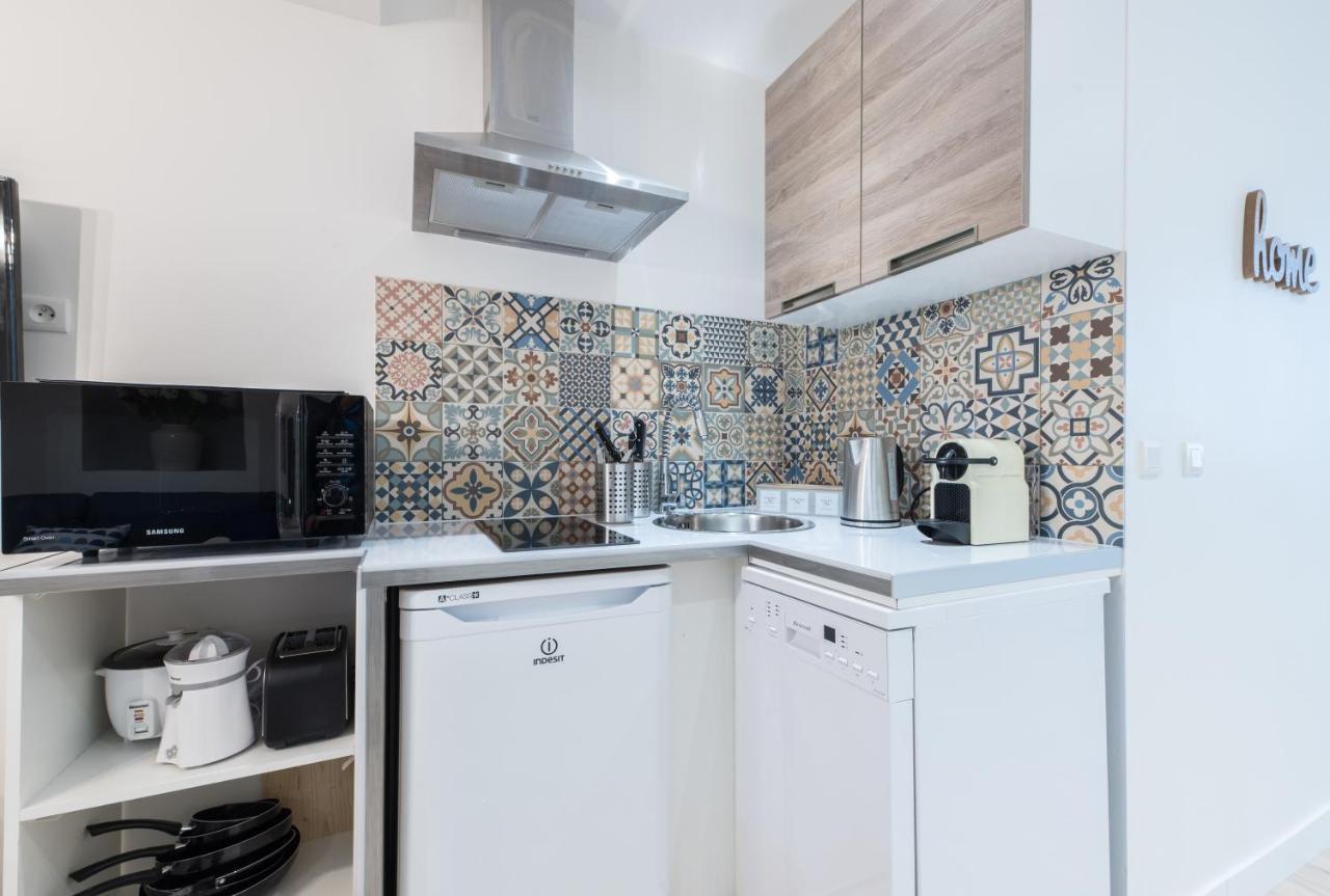 Poncelet Apartamento