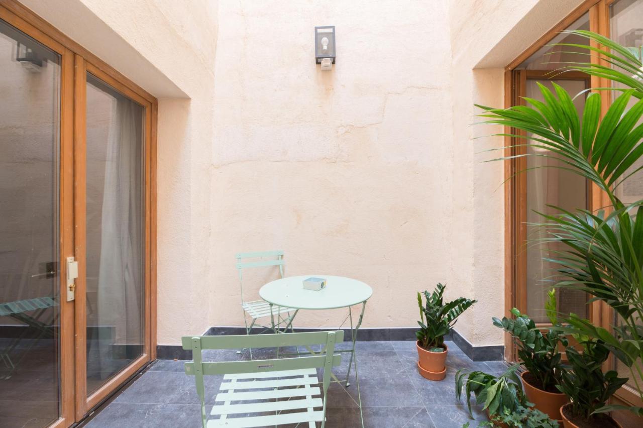 Apartamento Poncelet París