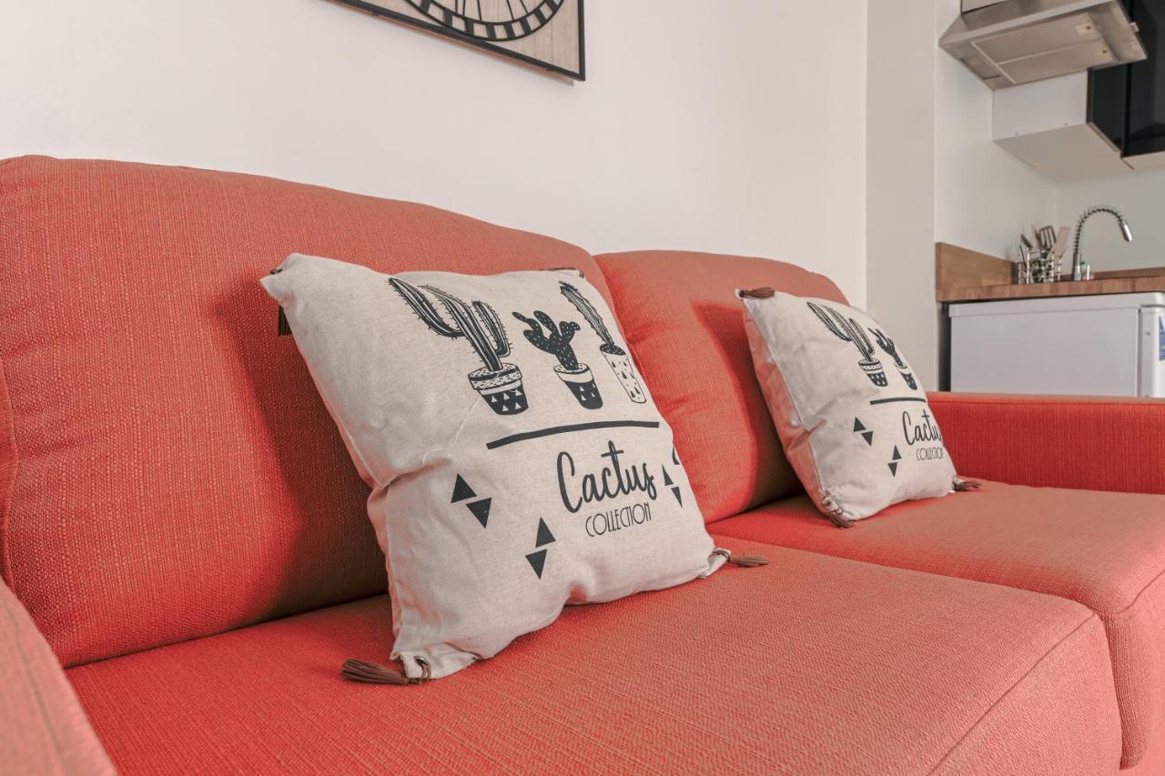 Apartamento Poncelet