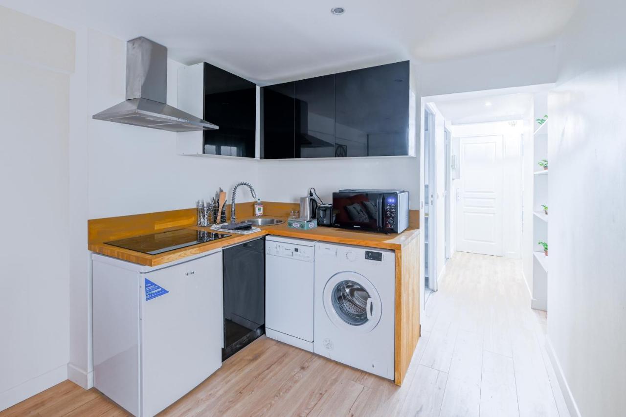 Poncelet Apartamento París