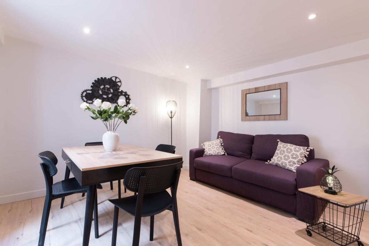 Apartamento Poncelet Paris