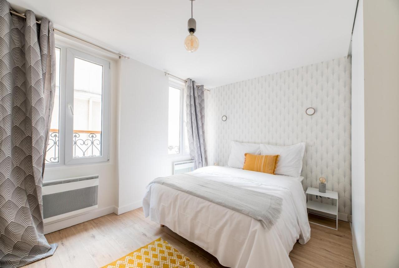 Apartamento Poncelet