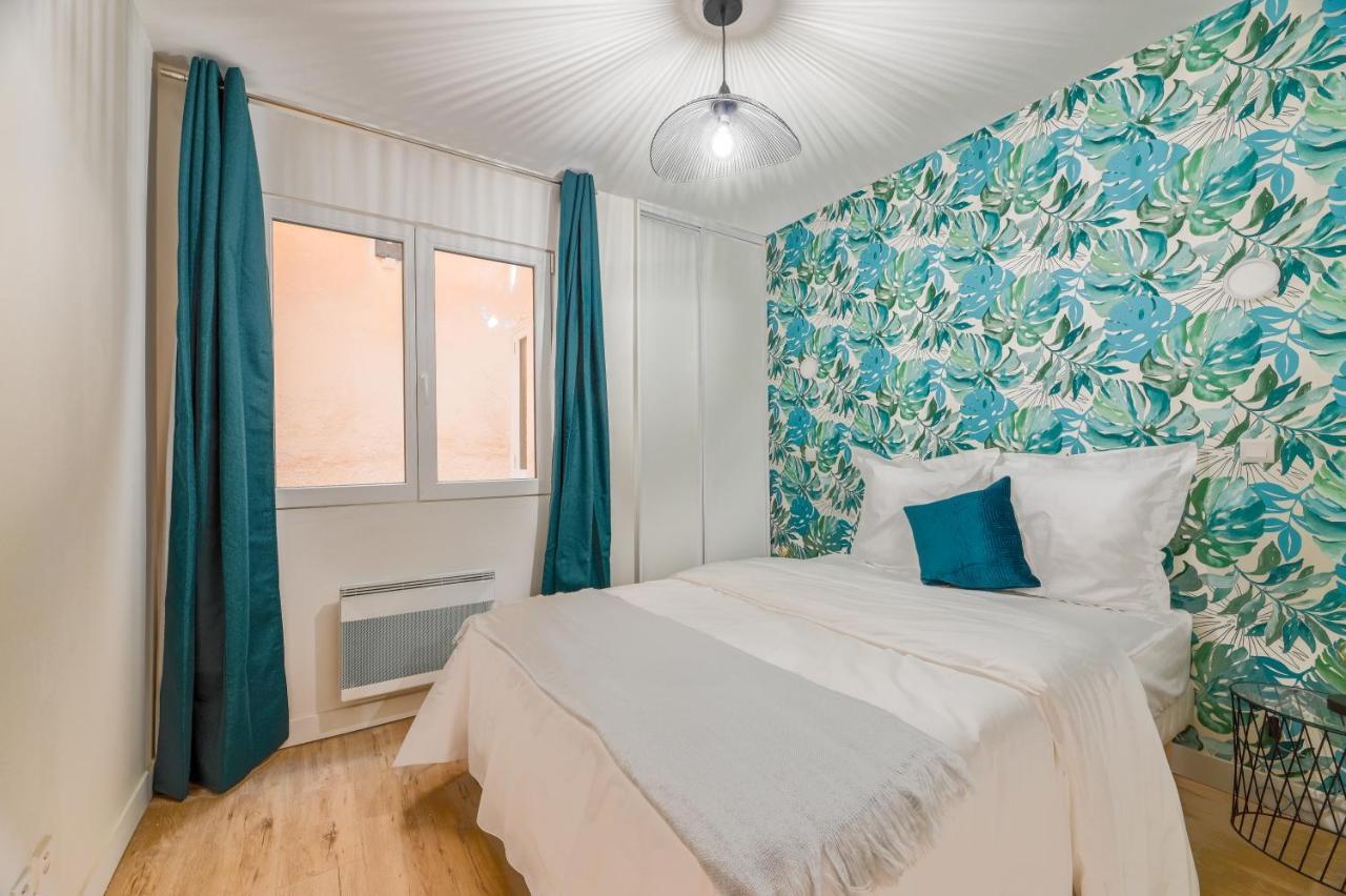 Apartamento Poncelet Paris