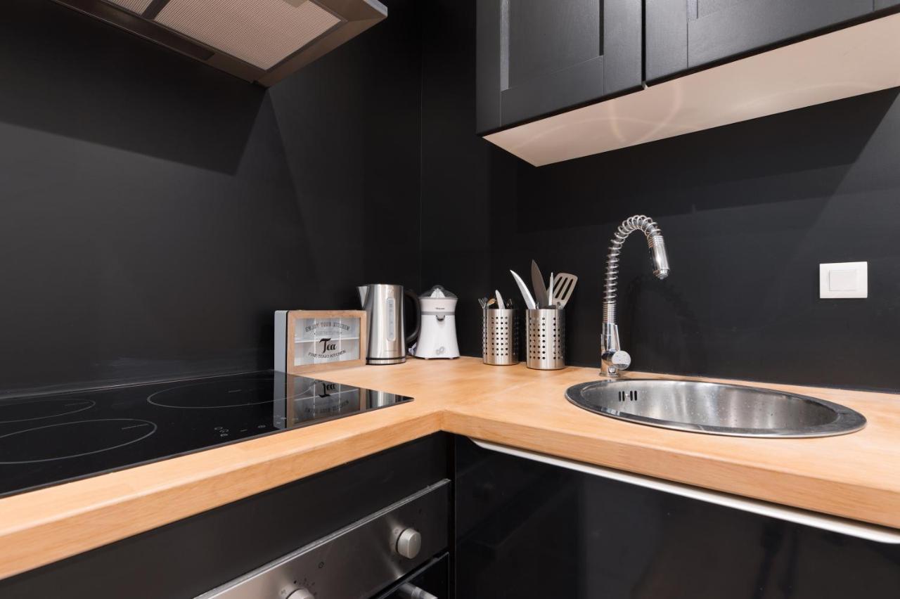 Apartamento Poncelet Paris