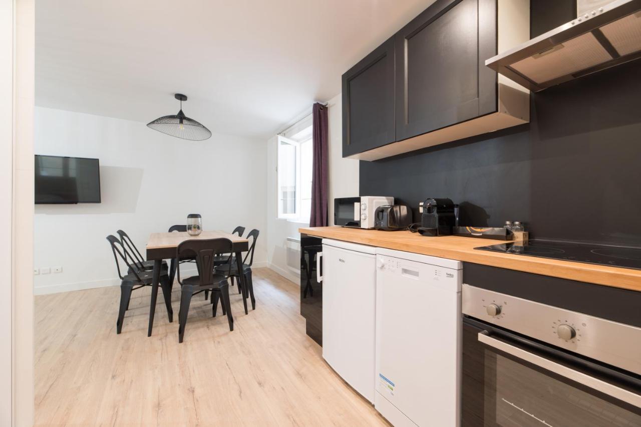 Apartamento Poncelet *