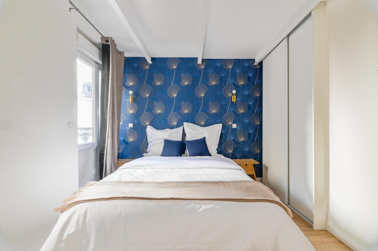 Apartamento Poncelet París