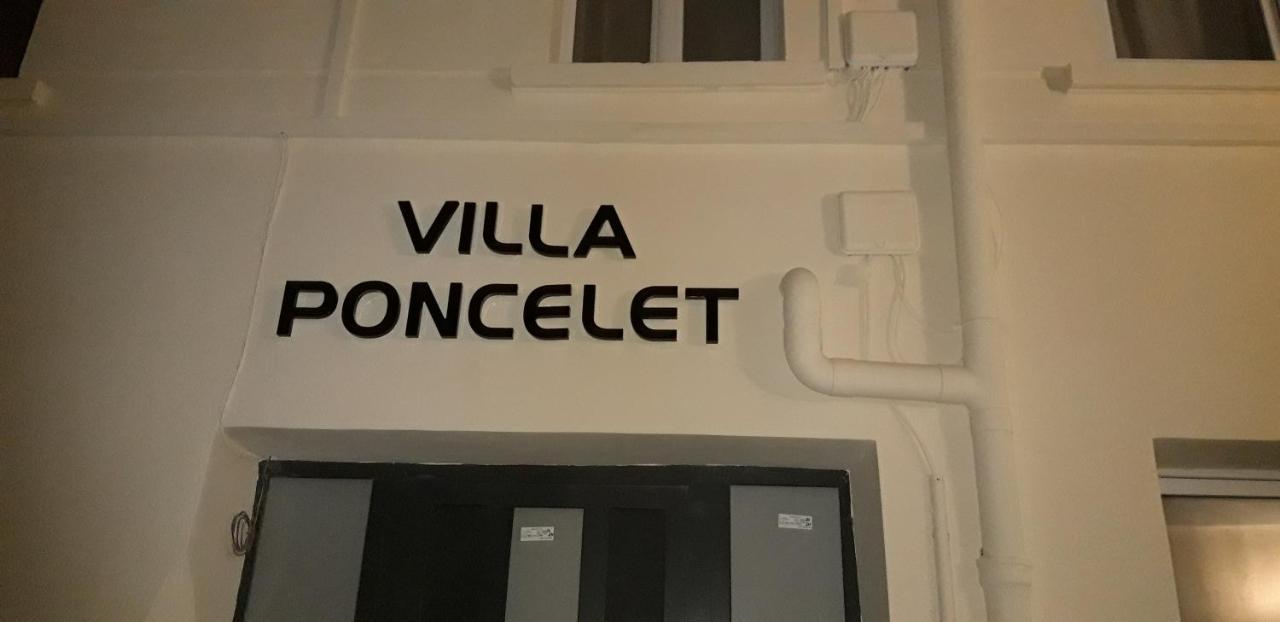Poncelet Apartamento