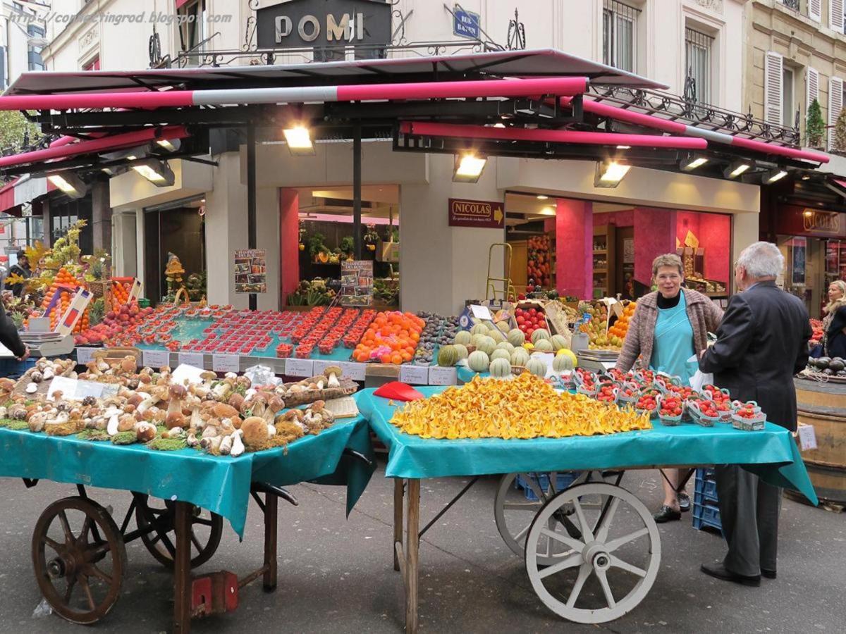 Apartamento Poncelet Paris